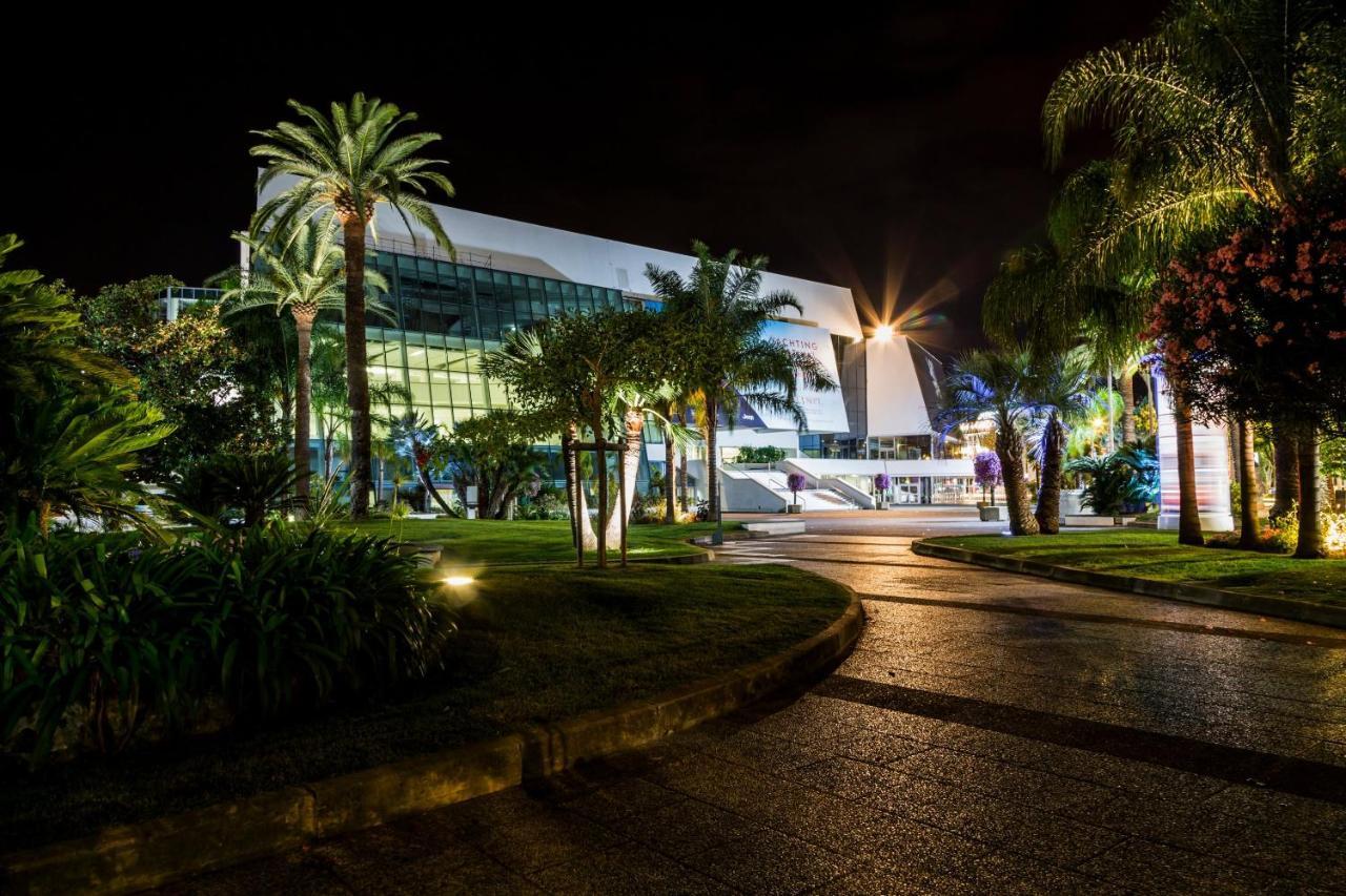 Cannes - Croisette - Palais Des Festivals Luaran gambar