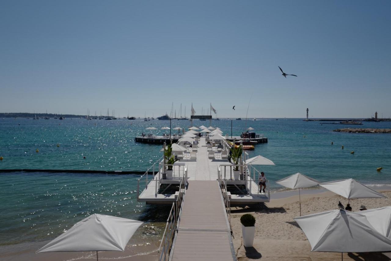 Cannes - Croisette - Palais Des Festivals Luaran gambar