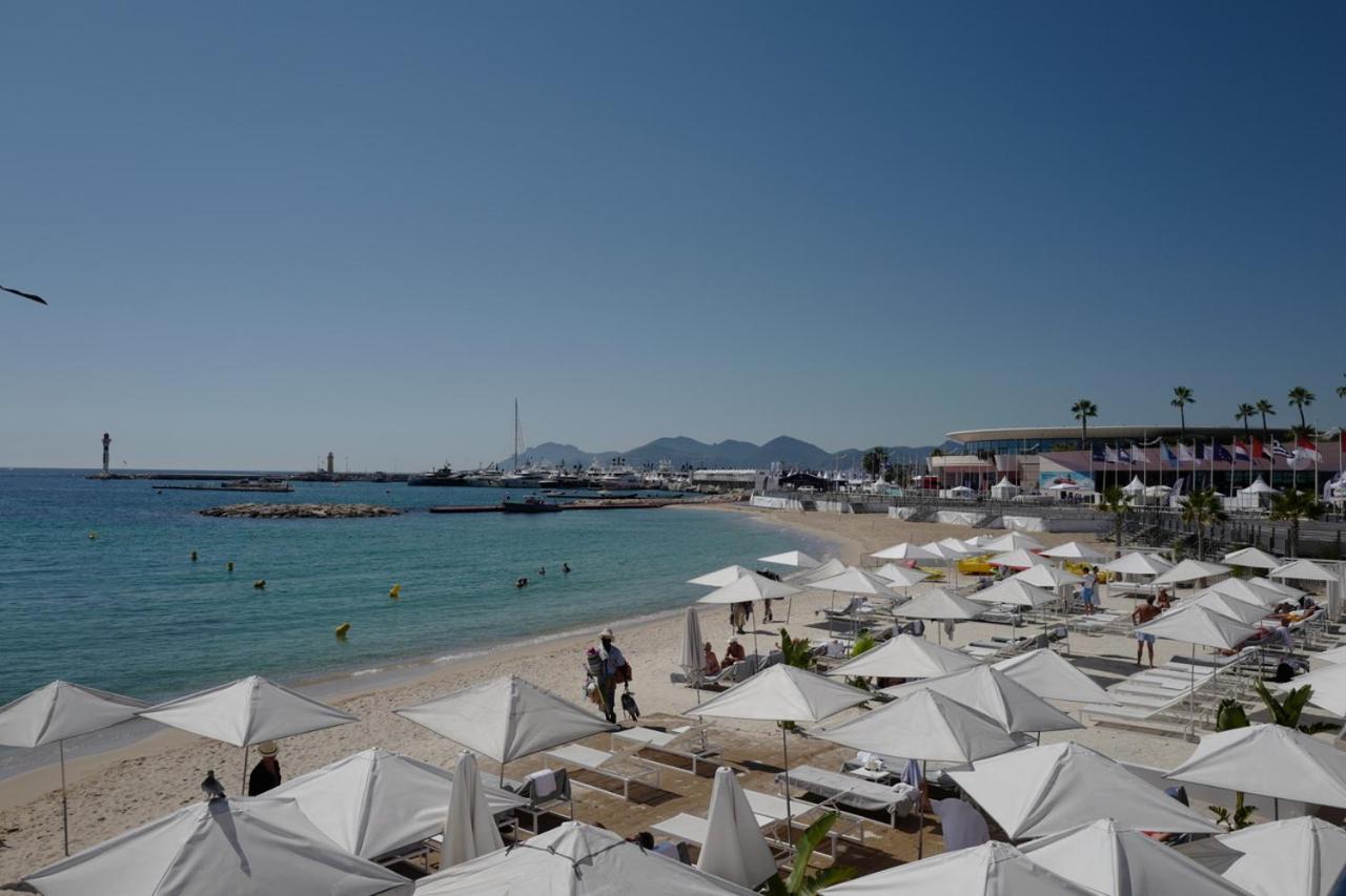 Cannes - Croisette - Palais Des Festivals Luaran gambar