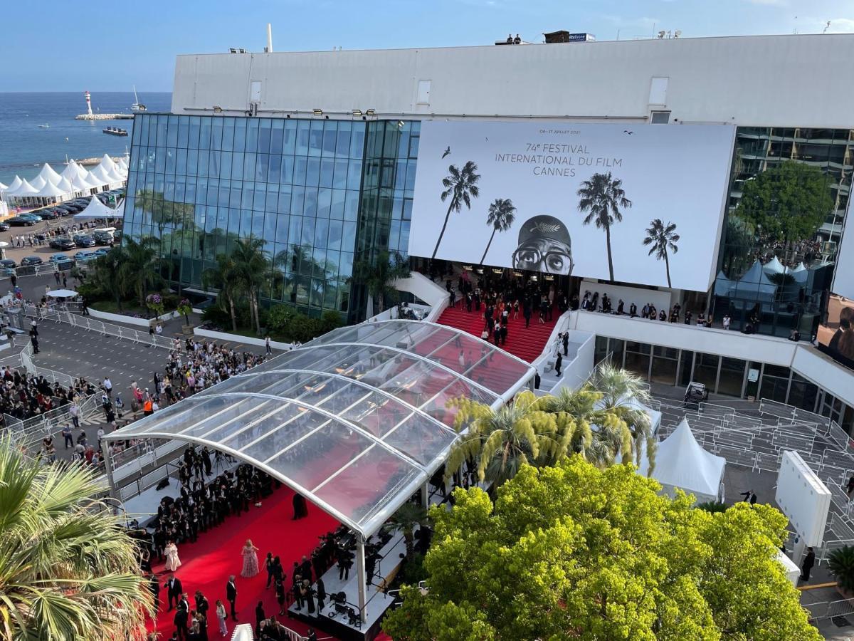 Cannes - Croisette - Palais Des Festivals Luaran gambar